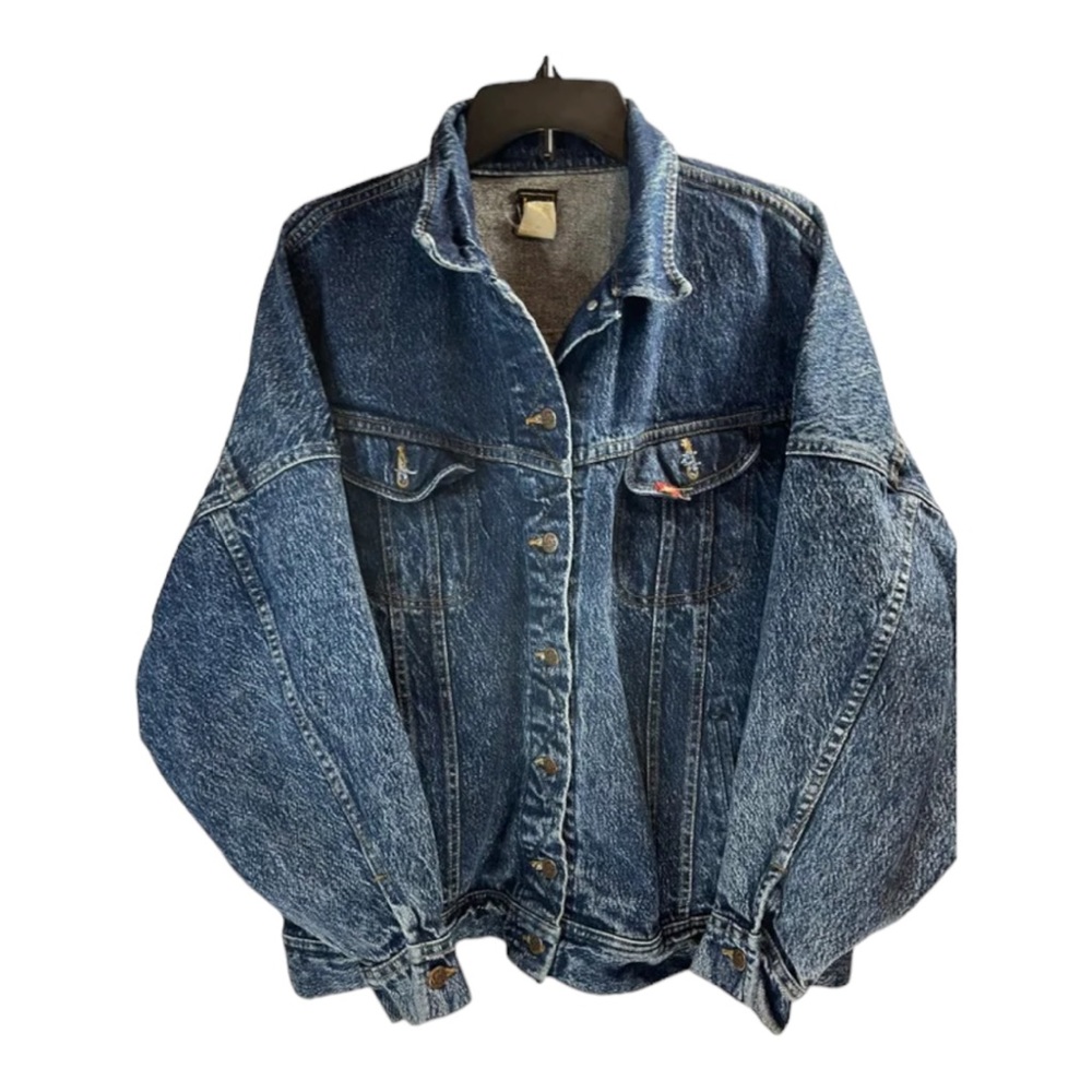 Vintage Lee Jean Jacket